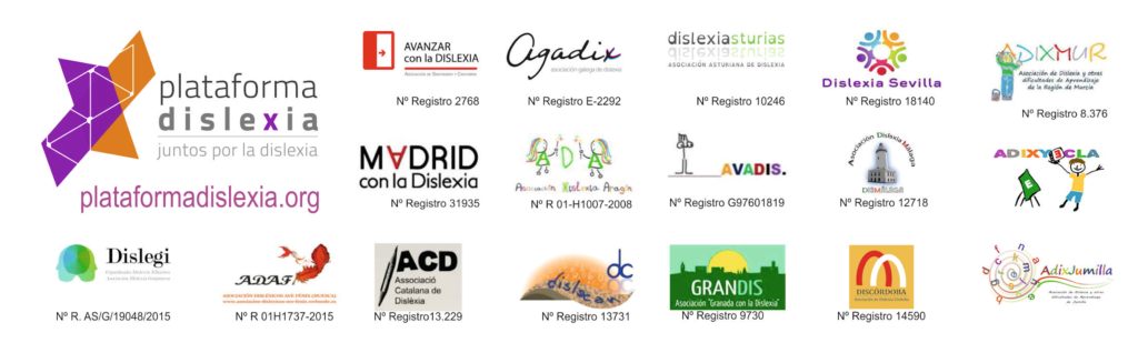 plataforma d i s l e x i a CAPTURA PLATAFORMA