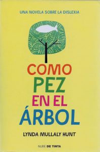 LIBRO COMO PEZ EN EL ARBOL