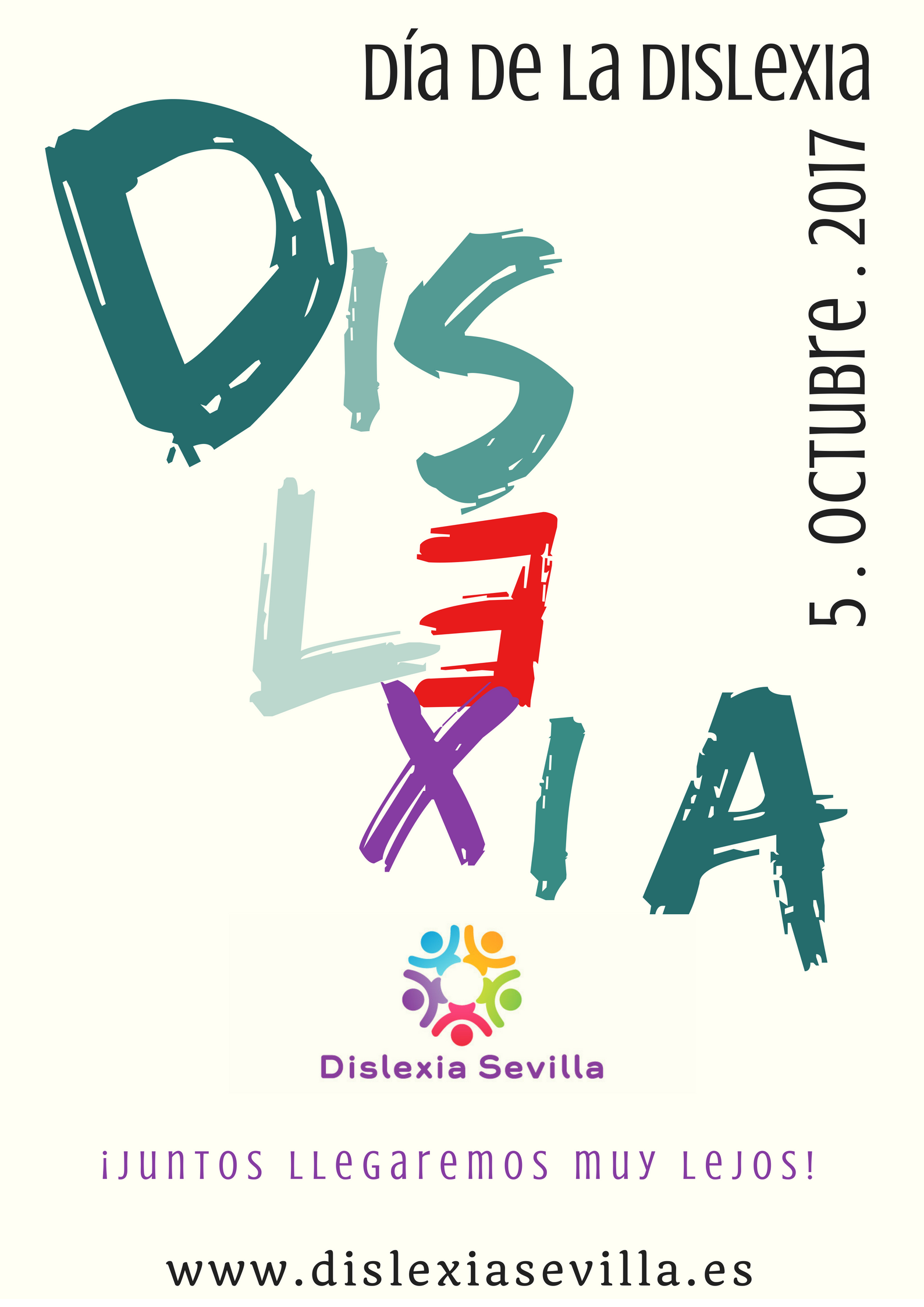 cartel dislexia sevilla 5 de octubre-2
