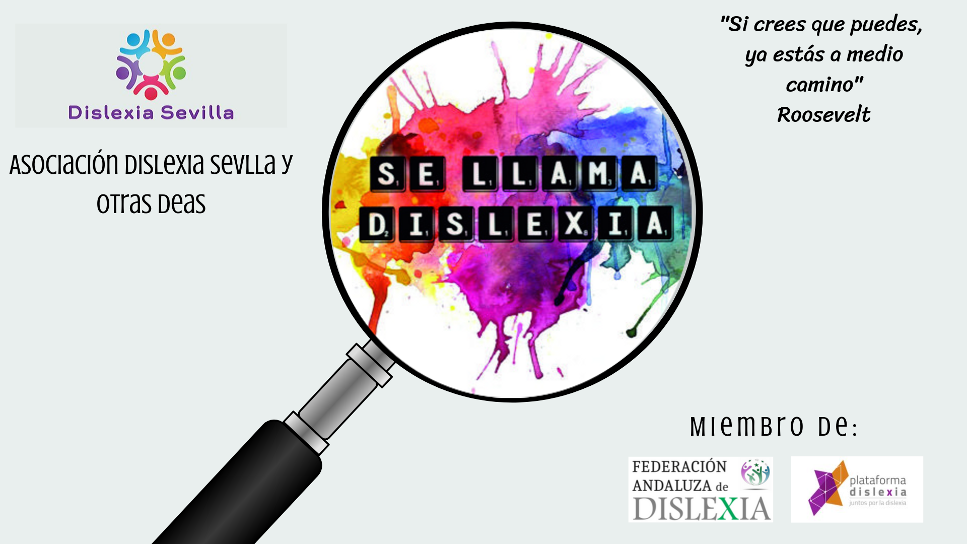 Asociación Dislexia Sevilla